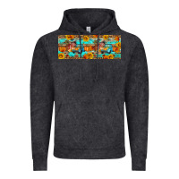 Vintage Black Farm life fall Vintage Hoodie - Artiststas