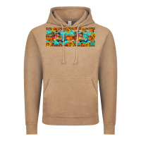 Vintage Coffee Farm life fall Vintage Hoodie - Artiststas