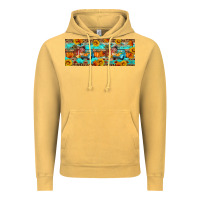 Farm Life Fall Vintage Hoodie | Teevron