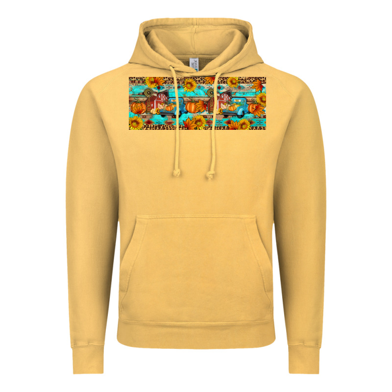 Farm Life Fall Vintage Hoodie by Artiststas | Teevron