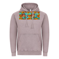 Vintage Zinc Farm life fall Vintage Hoodie - Artiststas