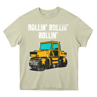 Asphalt Paver Gift Premium T Shirt Heavy Core Tee | Teevron