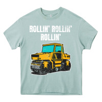 Arona asphalt paver gift premium t shirt Heavy Core Tee - linhVisuals