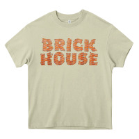 Mossy brick house funny t shirt Heavy Core Tee - linhVisuals