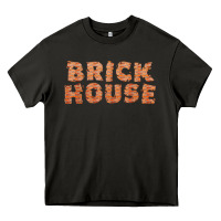 Asphalt brick house funny t shirt Heavy Core Tee - linhVisuals