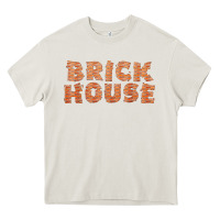 Cream brick house funny t shirt Heavy Core Tee - linhVisuals