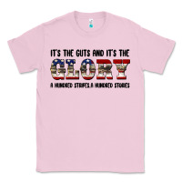 Bubblegum Pink veteran glory Classic Tee - BarkalooDesign