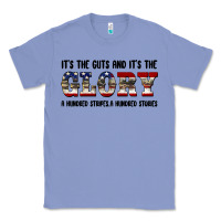 Colony Blue veteran glory Classic Tee - BarkalooDesign