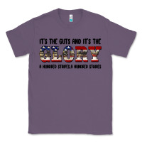 Lavender veteran glory Classic Tee - BarkalooDesign
