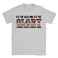 Moon Dust veteran glory Classic Tee - BarkalooDesign