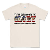 Natural veteran glory Classic Tee - BarkalooDesign