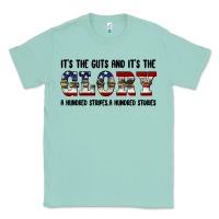 Seafoam veteran glory Classic Tee - BarkalooDesign