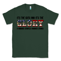 Sports Green veteran glory Classic Tee - BarkalooDesign