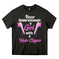Asphalt barber shirts for women   funny hairdresser barber t shirt Heavy Core Tee - linhVisuals