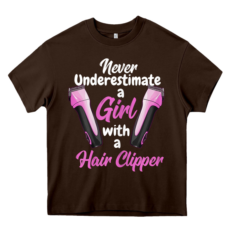 Barber Shirts For Women   Funny Hairdresser Barber T Shirt Heavy Core Tee by linhVisuals | Teevron