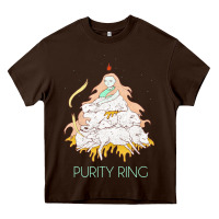 Purity Ring Müsïc Heavy Core Tee | Teevron
