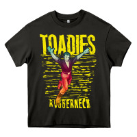 Asphalt #toadies clässic Heavy Core Tee - linhVisuals