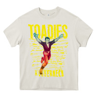 Cream #toadies clässic Heavy Core Tee - linhVisuals