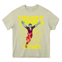 Mossy #toadies clässic Heavy Core Tee - linhVisuals