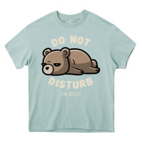 Arona do not disturb i'm busy funny lazy gift Heavy Core Tee - linhVisuals