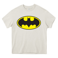 Cream bat classic Heavy Core Tee - linhVisuals