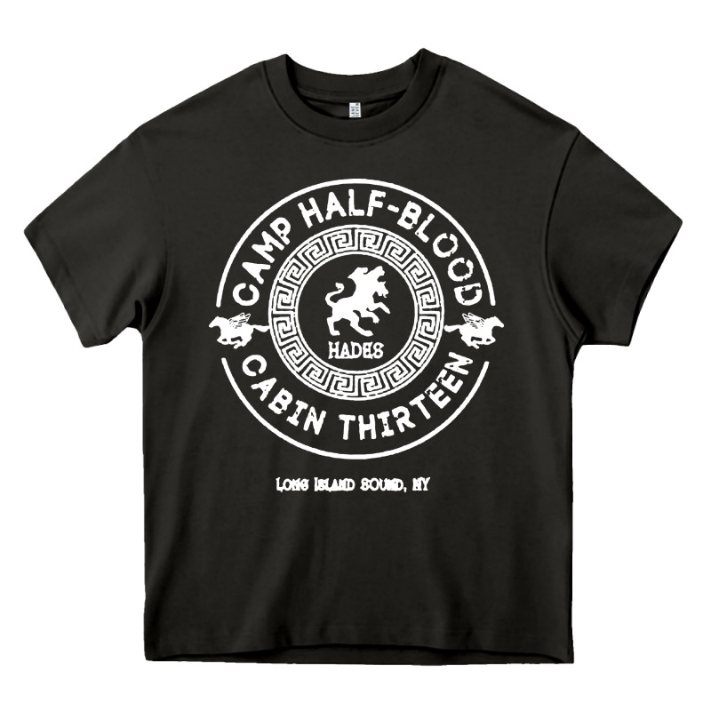 Cabin Thirteen Heavy Core Tee by linhVisuals | Teevron