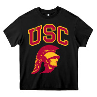 #usc Heavy Core Tee | Teevron
