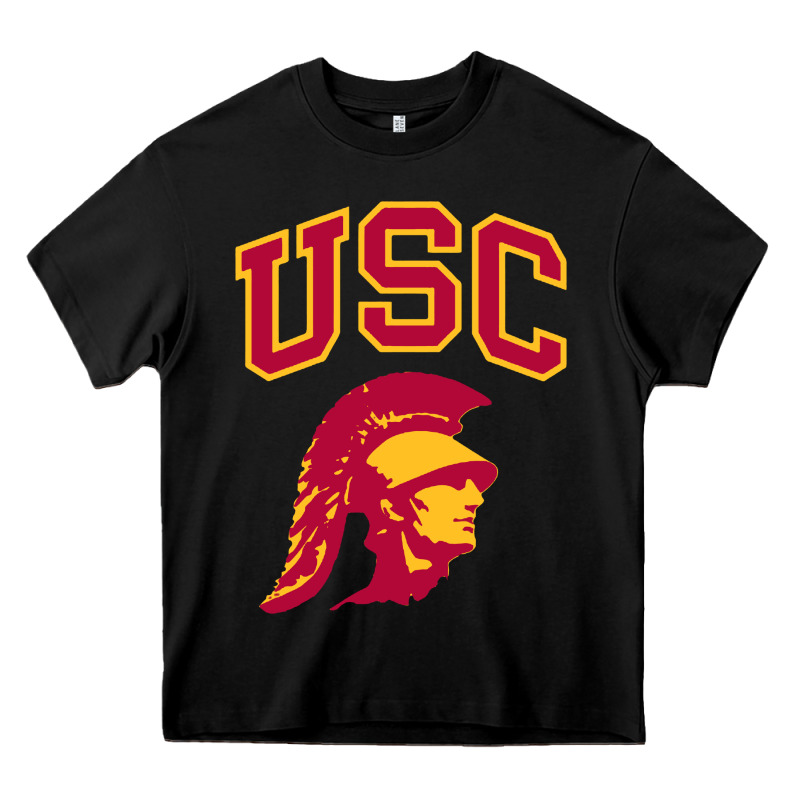#usc Heavy Core Tee by linhVisuals | Teevron