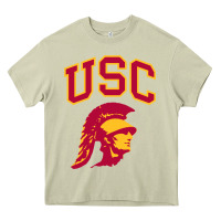 Mossy #usc Heavy Core Tee - linhVisuals