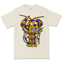Bone mardi gras crawfish Premium Tee - FaDigitalArtStudio