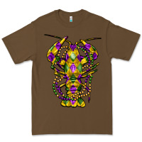 Cacao mardi gras crawfish Premium Tee - FaDigitalArtStudio