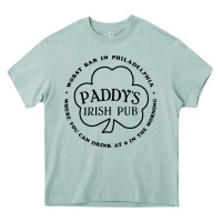 Paddys Irish Pub Heavy Core Tee | Teevron