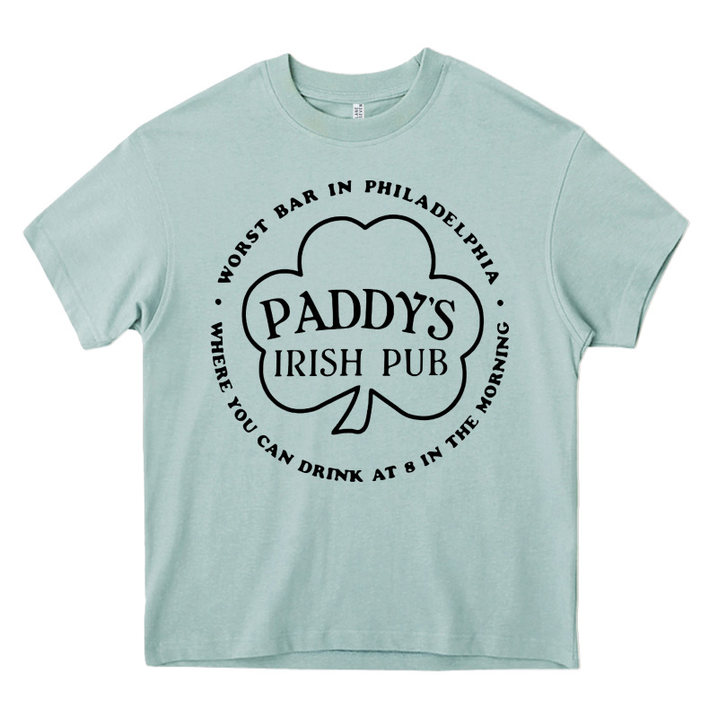 Paddys Irish Pub Heavy Core Tee by linhVisuals | Teevron