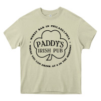 Mossy paddys irish pub Heavy Core Tee - linhVisuals