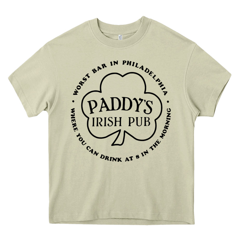 Paddys Irish Pub Heavy Core Tee by linhVisuals | Teevron