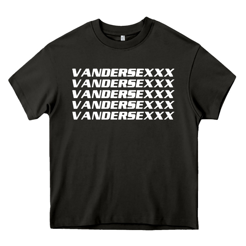 Club Vandersexxx Heavy Core Tee by linhVisuals | Teevron