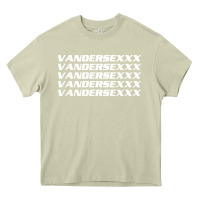 Mossy club vandersexxx Heavy Core Tee - linhVisuals