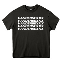 Asphalt club vandersexxx Heavy Core Tee - linhVisuals