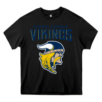 Black central catholic high school (pittsburgh) Heavy Core Tee - linhVisuals