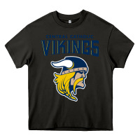Asphalt central catholic high school (pittsburgh) Heavy Core Tee - linhVisuals