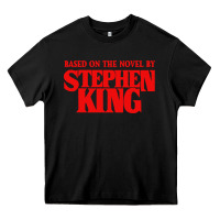 Black based on the novel Heavy Core Tee - linhVisuals
