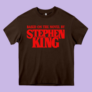 Based On The Novel Heavy Core Tee Designed By Linhvisuals
