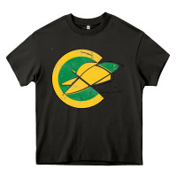 California Golden Seals Heavy Core Tee | Teevron