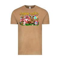 Vintage Camel Happy Easter Animal Car Vintage Tee - CowhideDigitalArt