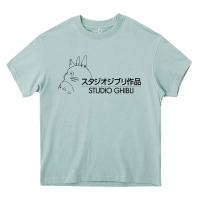 Arona studio ghibli2 Heavy Core Tee - linhVisuals