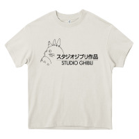 Studio Ghibli2 Heavy Core Tee | Teevron