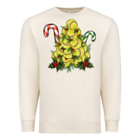 Sandshell softball christmas tree Premium Sweatshirt - RanaPortraitStore