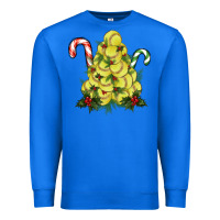 True Royal softball christmas tree Premium Sweatshirt - RanaPortraitStore