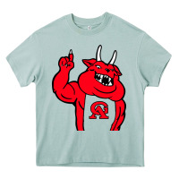 Arona glynn academy mascot Heavy Core Tee - linhVisuals