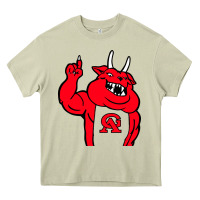 Mossy glynn academy mascot Heavy Core Tee - linhVisuals